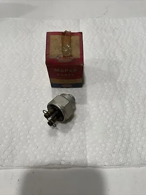 NOS Mopar 661721 1928-37 Dodge Plymouth Stop Light Switch OEM Neutral Safety • $34.50