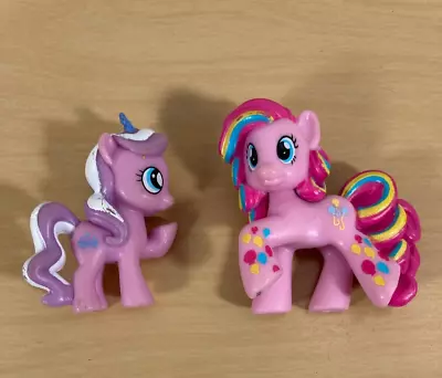 My Little Pony G4 Story Pack Mini Figure Diamond Dazzle Tiara Rainbow Pinkie Pie • $6.99