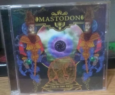 Mastodon - Crack The Skye (CD) • $8.99