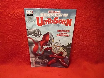 Ultraseven The Mystery Of  #3 • $3.59