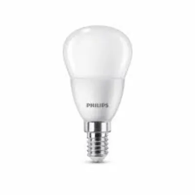 Philips B35 E14 LED 470Lm Warm White 5W Fancy Round - 2 Pack • $15.92