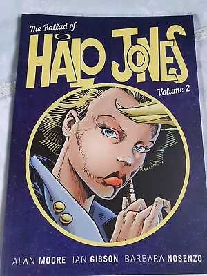 Ballad Of Halo Jones Book 2 By Alan Moore - Colour Paperback Edition • £10.99