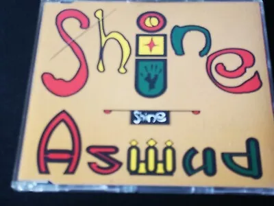 £2.49 • Buy Aswad – Shine CD Single