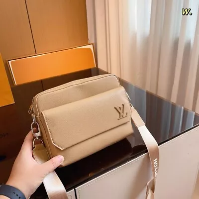 Louis Vuitton Street Shoulder Bag For Men • $480