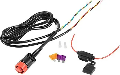 For Lowrance Power/Data Cable Replacement For Hds Series 000-0127-49 PC-30-RS422 • $34.90