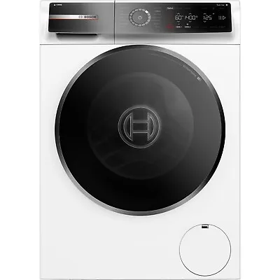 Bosch Series 8 10kg 1400rpm Washing Machine - White WGB256A1GB • £999