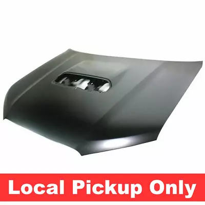 Primed Steel Hood For W/ Scoop Cut-Out For 2010-2023 Toyota 4Runner TO1230218 • $245.08