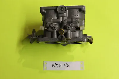 Mercury Outboard Walbro WMH46-3 Carburetor  NOS • $150