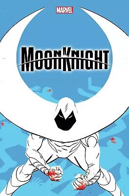 Moon Knight #22 Reilly Variant Marvel 2023 NM+ • $3.99