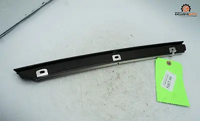 06-15 Mazda MX-5 Miata OEM Front Windshield Pillar Outer Trim Molding Rail 5007 • $24.50