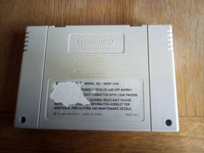 £0.99 • Buy Super Mario World Super Nintendo Snes PAL
