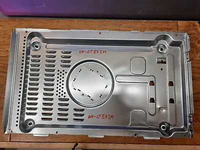 Panasonic NN-CT57JMBPQ 3-in-1 Replacement Bottom Plate  • £30