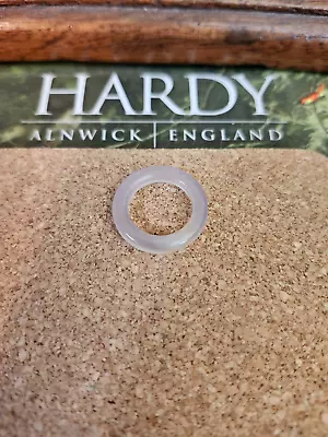 For Hardy Perfect Reels - A Grey Agate Line Guard • $34.95