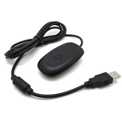 1Pcs PC Wireless Controller Gaming Receiver USB Adapter For Xbox 360 Controller • $48.29