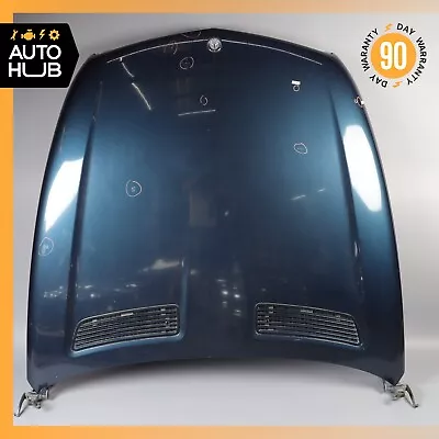 11-14 Mercedes W216 CL550 CL600 CL63 AMG Hood Bonnet Cover Panel Assembly OEM • $1074.85