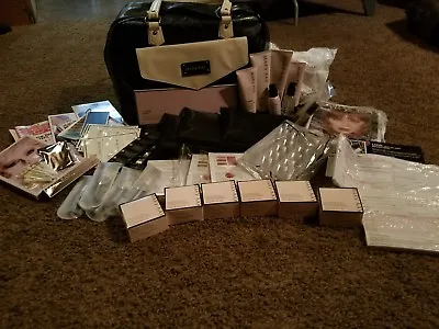 Mary Kay's Starter Kit Consultant Bag Organizer And A Lot More (new Others) • $400