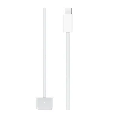 Genuine Apple 2M USB-C To MagSafe 3 Cable For MacBook Air 13-inch M2 2022 • £17.99