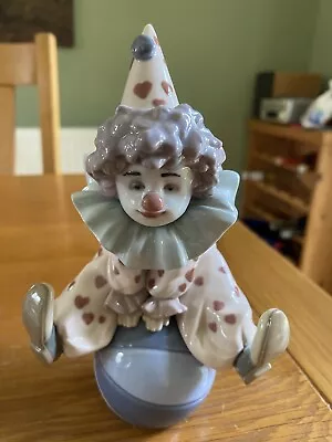 Lladro Clown Figurines Pre Owned • £10.50