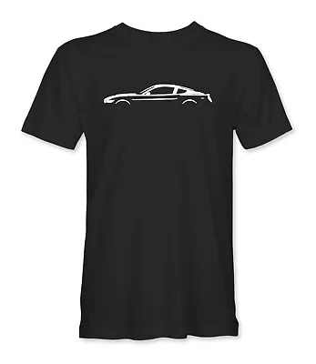 Ford Mustang GT S550 SILHOUETTE T-Shirt  Fastback 5.0 UP TO 6XL • $16