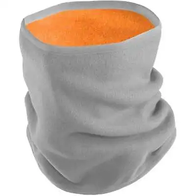 Sub Sports Thermal Snood Grey Soft Multi Use Neck Warmer Gaiter Face Mask • $5.95