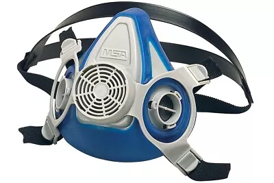 MSA 815452 Large Advantage 200 LS Series Half Mask Air Respirator Facepiece • $17.95