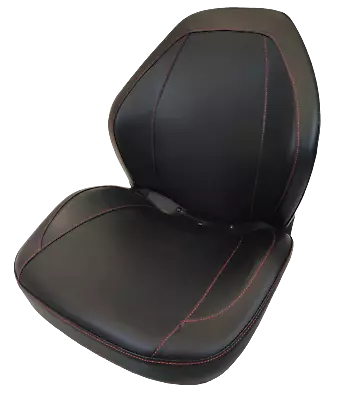 $129.99 • Buy Yamaha Rhino 450, 660 & 700 Black Sewn Vinyl Bucket Seat 5UG-F4710-00-00