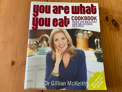 You Are What You Eat Cookbook • £3