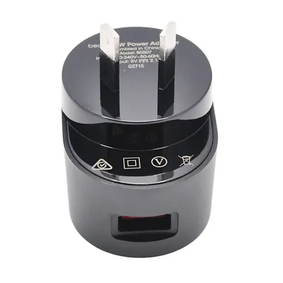 NEW Original BEATS By Dr. Dre USB Power Adapter Wall Charger 10W 5V 2.1A B0507 • $16.49