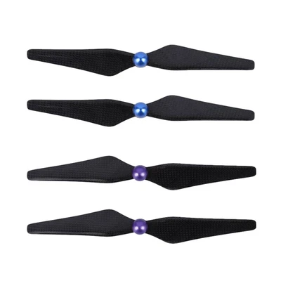 $31.38 • Buy 2 Pairs Carbon Fiber Propeller For DJI Phantom 3 Series Drone Accessories