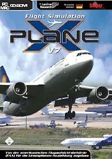 X-Plane Version 7 By Koch Media Deutschland GmbH | Game | Condition Good • £3.43