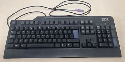 IBM Keyboard SK-8820 / 89P8337 -1 Ref00232 • £14.99