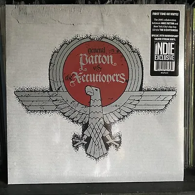 General Patton Vs The X-Ecutioners LP Vinyl Slayer Mr. Bungle Faith No More • $99.99