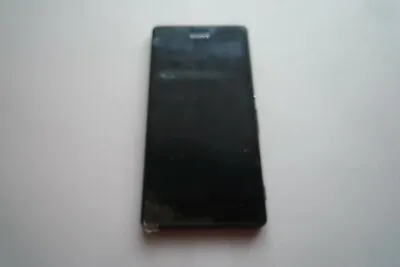 Sony Xperia M4 Aqua - 8GB - Black (Unlocked) 1293-7168 Smartphone 1478 • $31.61