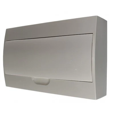$36 • Buy 18 Way / 18 Pole Surface Electrical Switchboard 