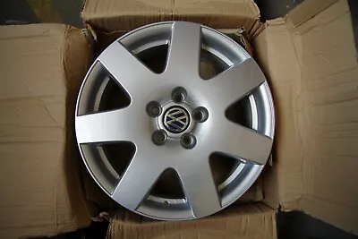 Volkswagen 3B0071492 BBS Alloy Wheel  17  X 7J ET45 3B0 071 492  • $124.50