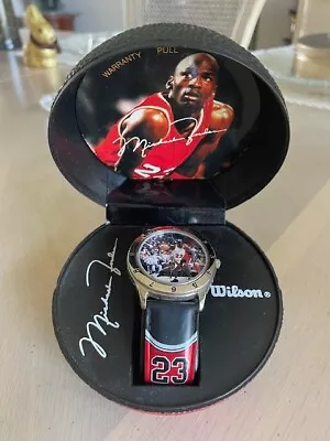 1997 Vintage Wilson Michael Jordan Watch #23 - NIB • $24.99