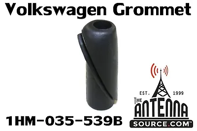 $24.99 • Buy Antenna Grommet For Volkswagen Cabrio, Golf, Jetta (93-02) - Part # 1HM-035-539B