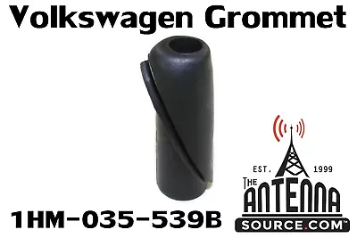 Antenna Grommet For Volkswagen Cabrio Golf Jetta (93-02) - Part # 1HM-035-539B • $24.99