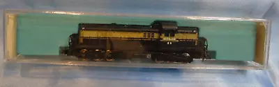 Atlas N Scale #2152 RSC-2 MONON ENGINE (MONON 23) • $75