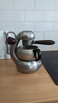 $500 • Buy Atomic Espresso Coffee Machine W/induction Plate And New Seals