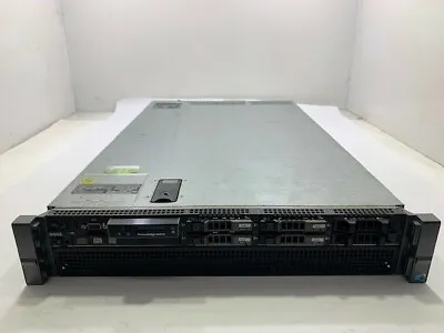 Dell PowerEdge R810 2x Xeon E7-8837 2.66Ghz 128GB MEM 4x 300GB 10K SAS Server • $610