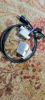 Whirlpool Duet Front Load Washer Power Cord Part #WPW10205499 Genuine OEM • $24.99