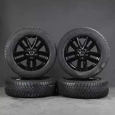 17 Inch Original Winter Wheels VW Multivan T7 7T0071497 Winter Tire • $1979.50