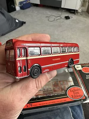 EFE 1/76 Scale 16307 Bristol L.S Bus - Wilts & Dorset - Boxed (Mint Condition) • £5