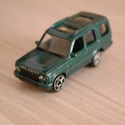 2009 Land Rover Discovery Motor Max Diecast Car Toy • £4