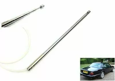 $14.96 • Buy OE Replacement Fit Jaguar Vanden Plas XJ XJ6 XJ8 XK8 Power Antenna Mast New