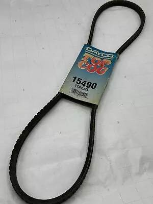 Dayco Top Cog 15490 V Belt 11a1245 • $11.12