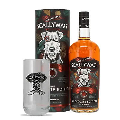 Scallywag Chocolate Limited Edition 2023 Blended Malt Scotch Whisky 70cl • £57.49