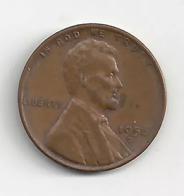 1956-D Lincoln Wheat Copper Penny • $599.99