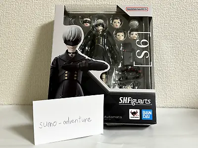 S.H.Figuarts 9S NieR:Automata Ver1.1a BANDAI SPIRITS Japan New [In Stock] • $62